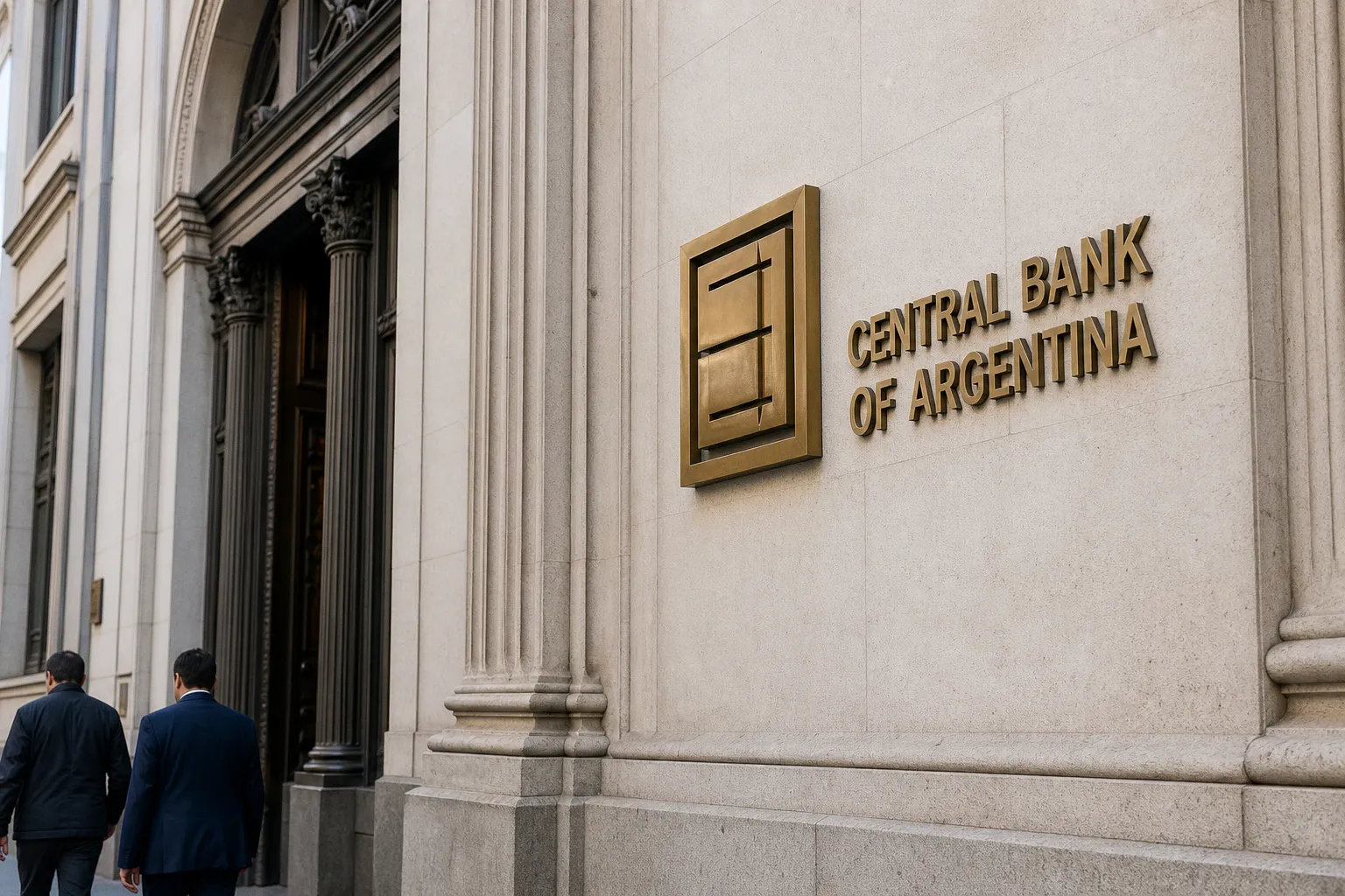 Argentina Central Bank Eyes Crypto Trading for Banks