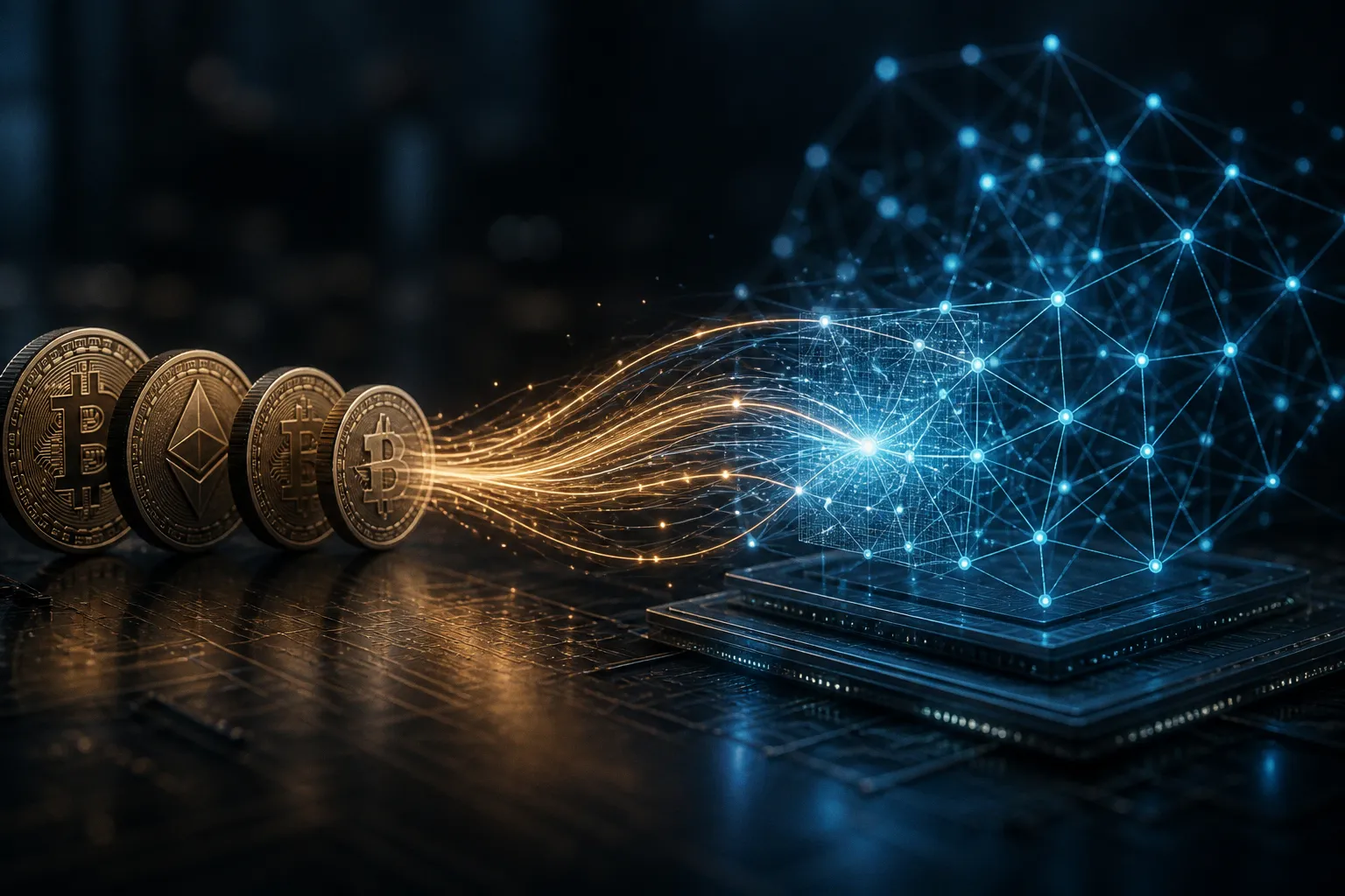 CZ Links 2026 Crypto Market Downturn to Capital Rotation into AI