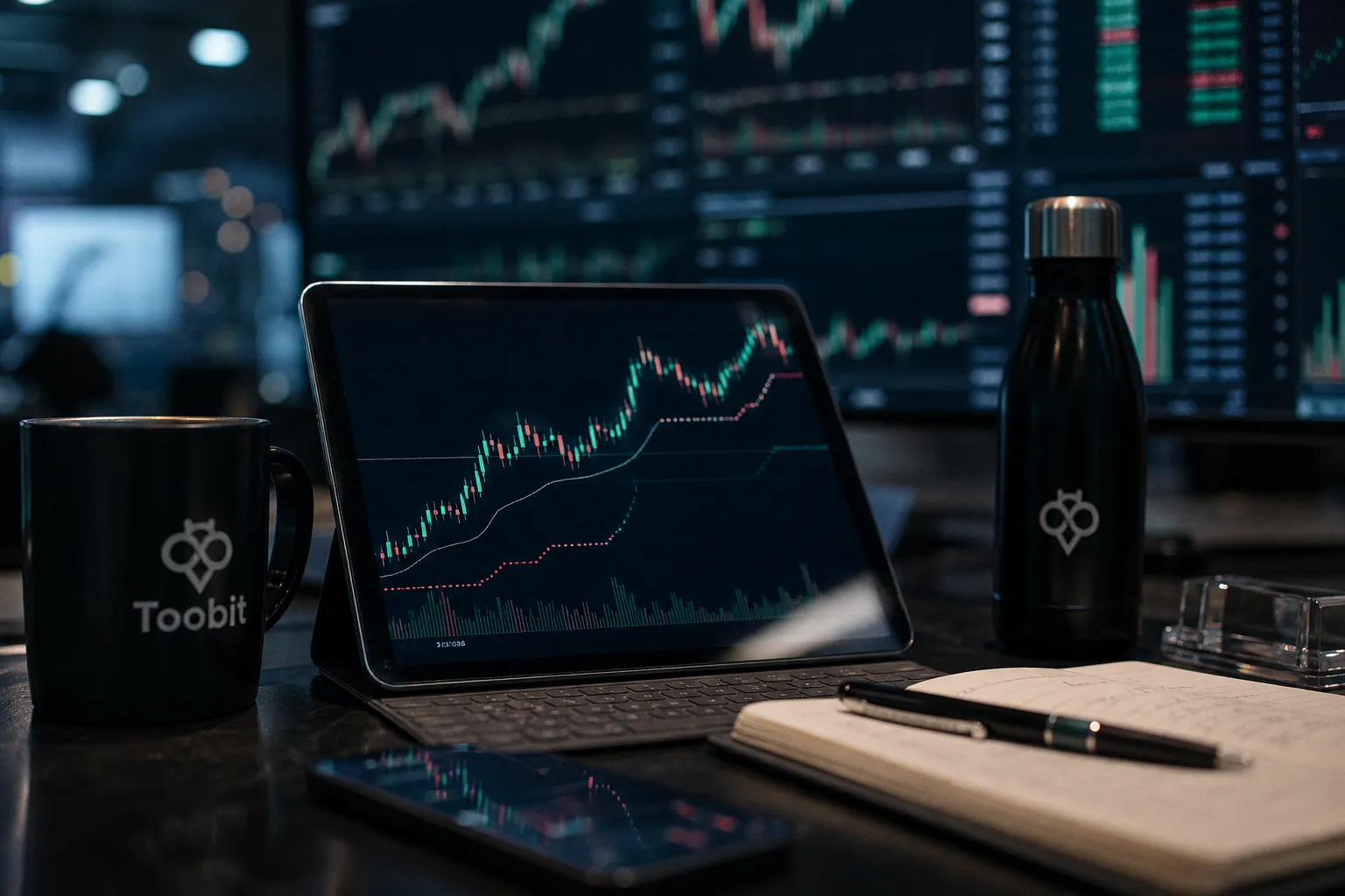 Evaluating Toobit’s New Trailing Stop Feature for Automated Futures Strategies