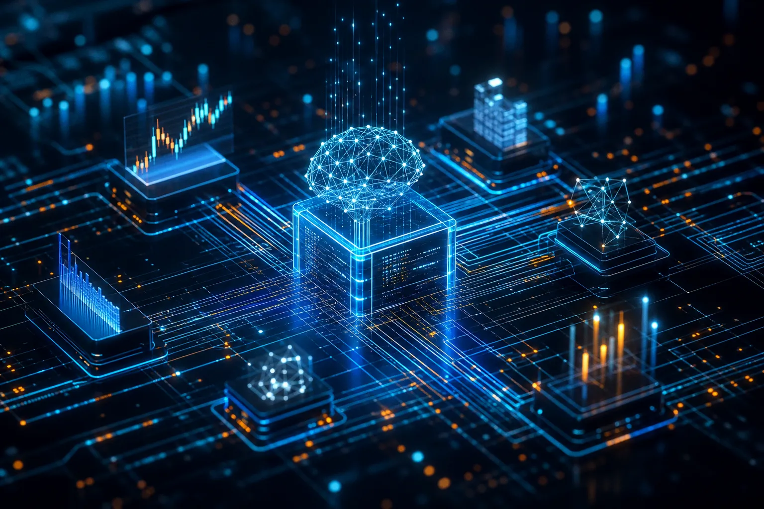 How AI and Open Architecture Are Reshaping Retail Trading