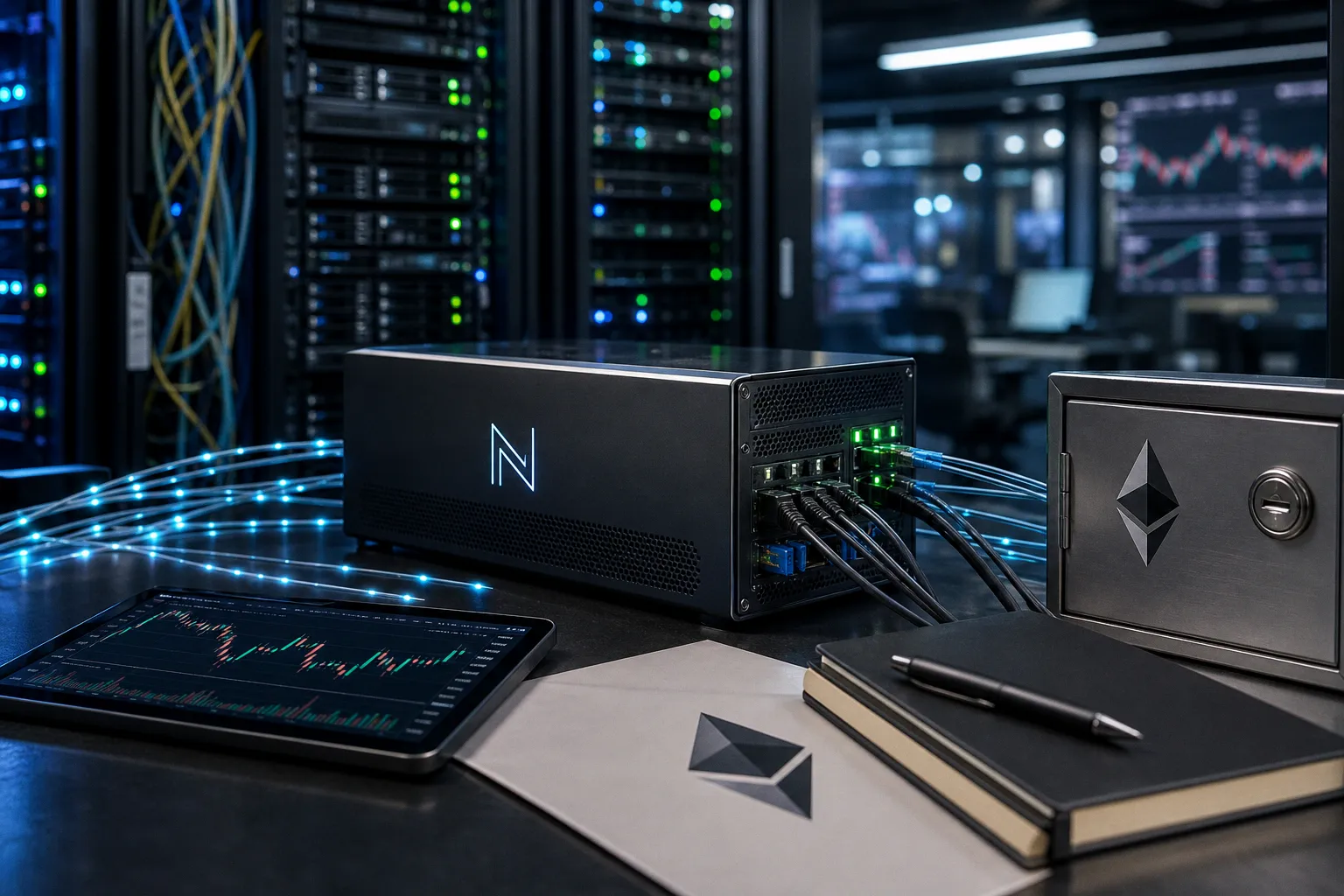 Neyro Network Unveils Non-Custodial Architecture for Agentic Crypto Trading
